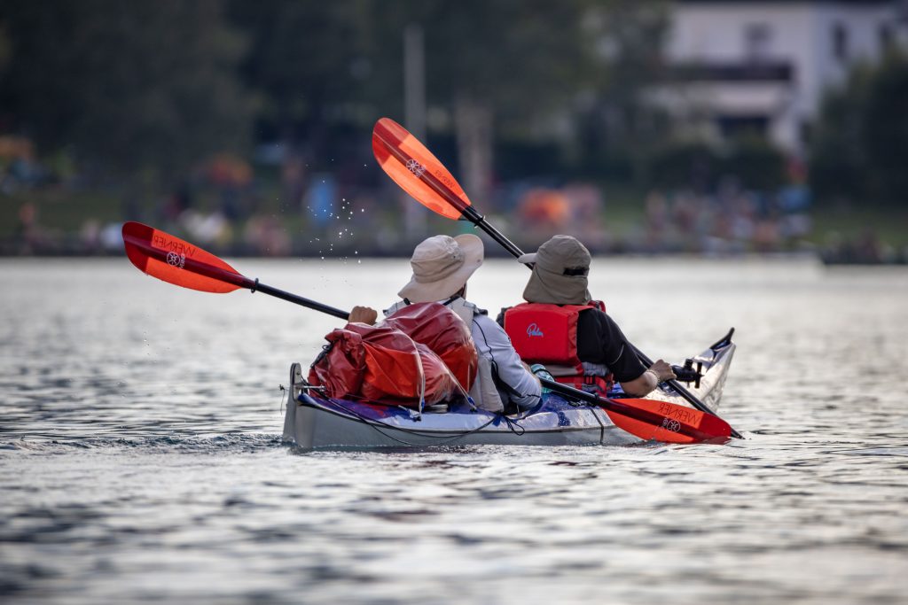 Weissensee Aug. 21-28